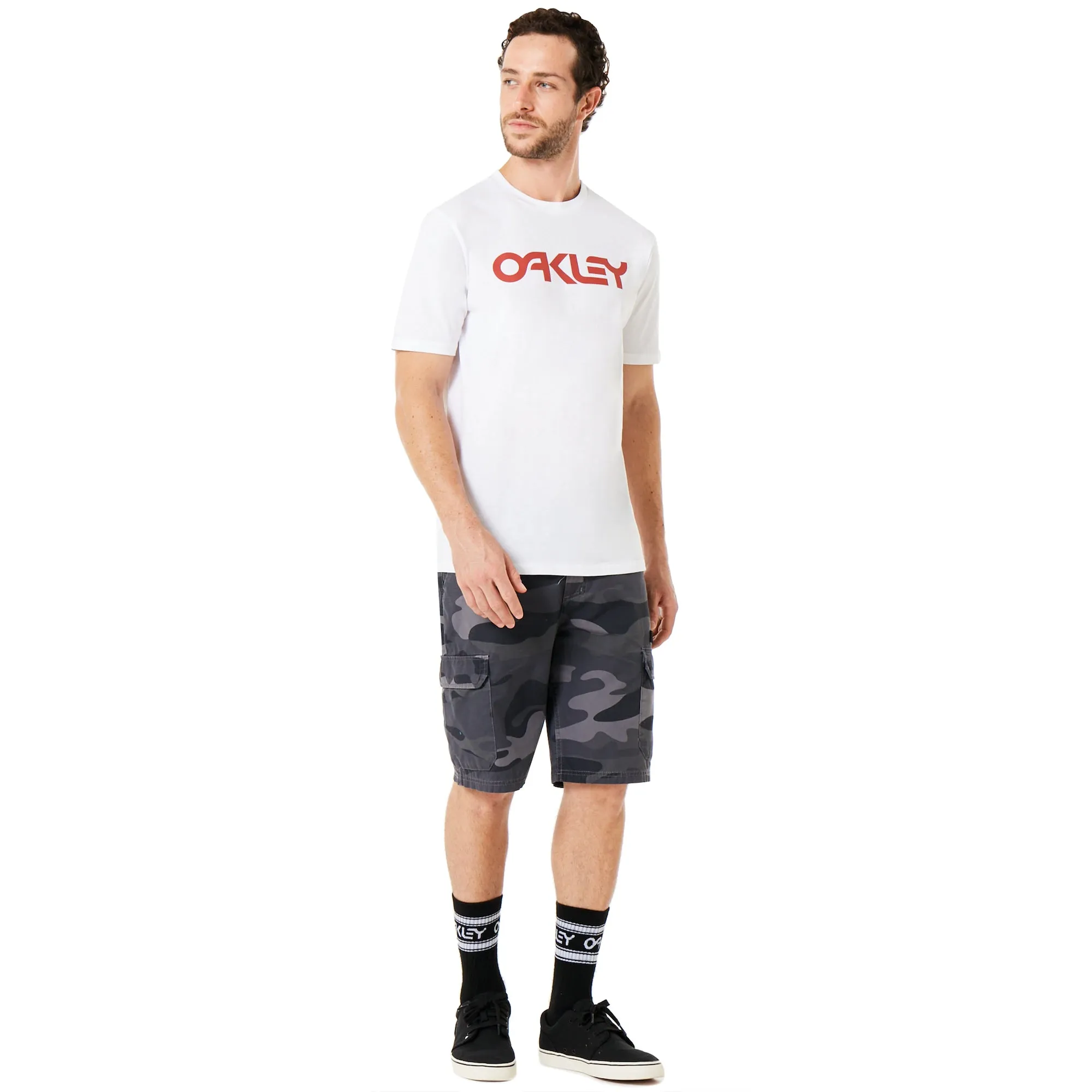 Mark II T-Shirt (White)