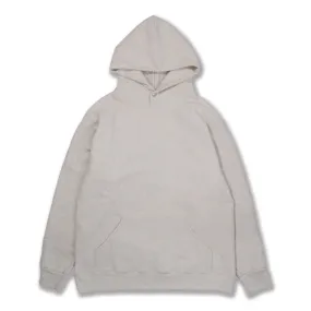 MASSTARD -SWEAT PARKA- OATMEAL