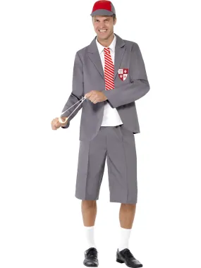 Mens Costume - Schoolboy