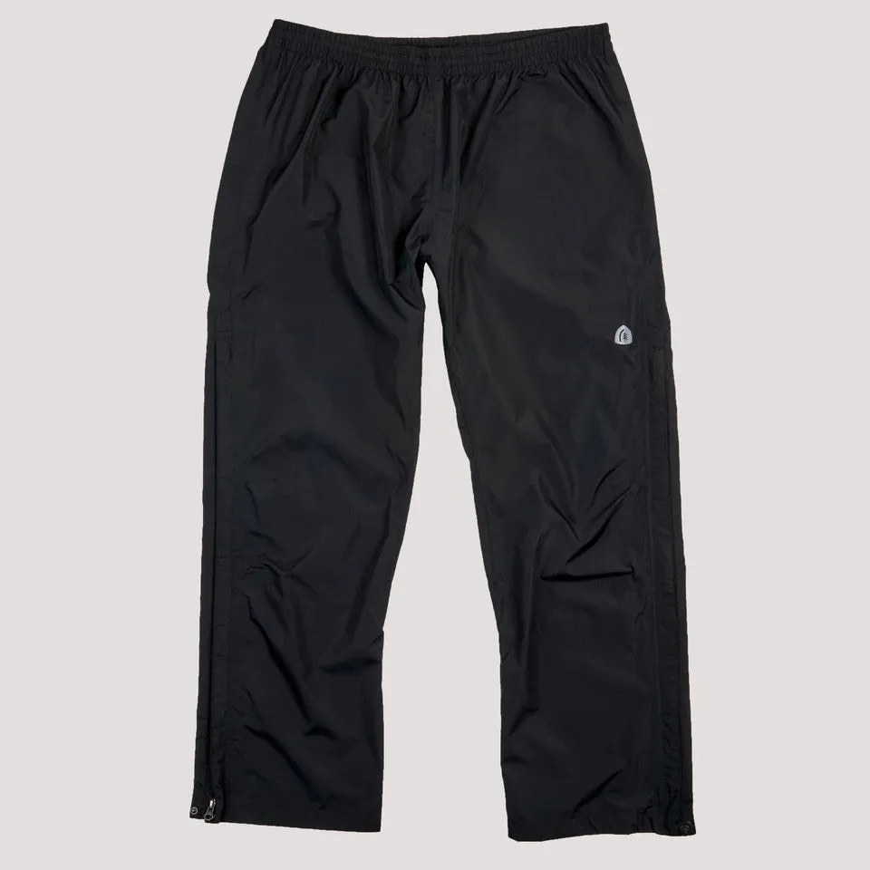 Men's Hurricane Rain Pants - Black