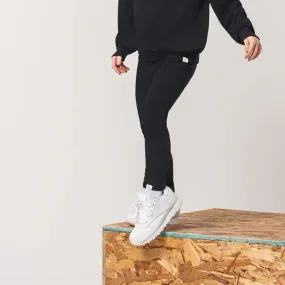MIL Girls Black Basic Legging