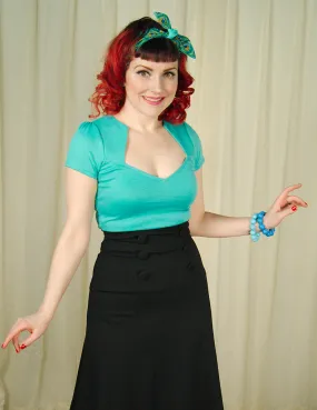 Mint Sexy Sophia Top