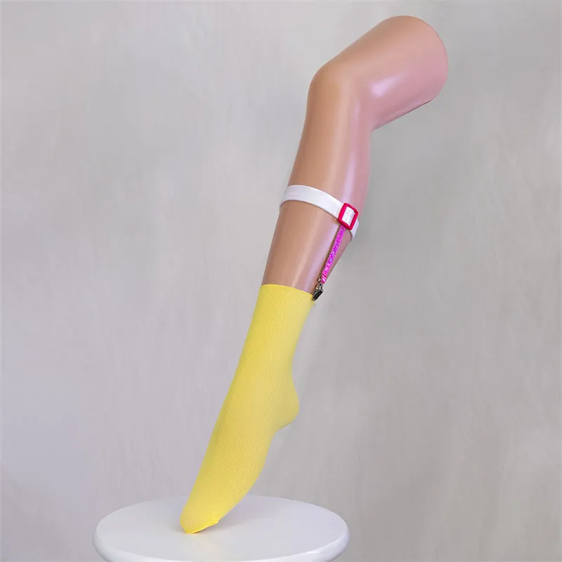 Muse Dash Len Cosplay Muse Dash Hatsune Miku Collaboration Kagamine Len Costume Halloween Outfit