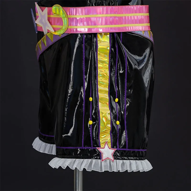 Muse Dash Len Cosplay Muse Dash Hatsune Miku Collaboration Kagamine Len Costume Halloween Outfit