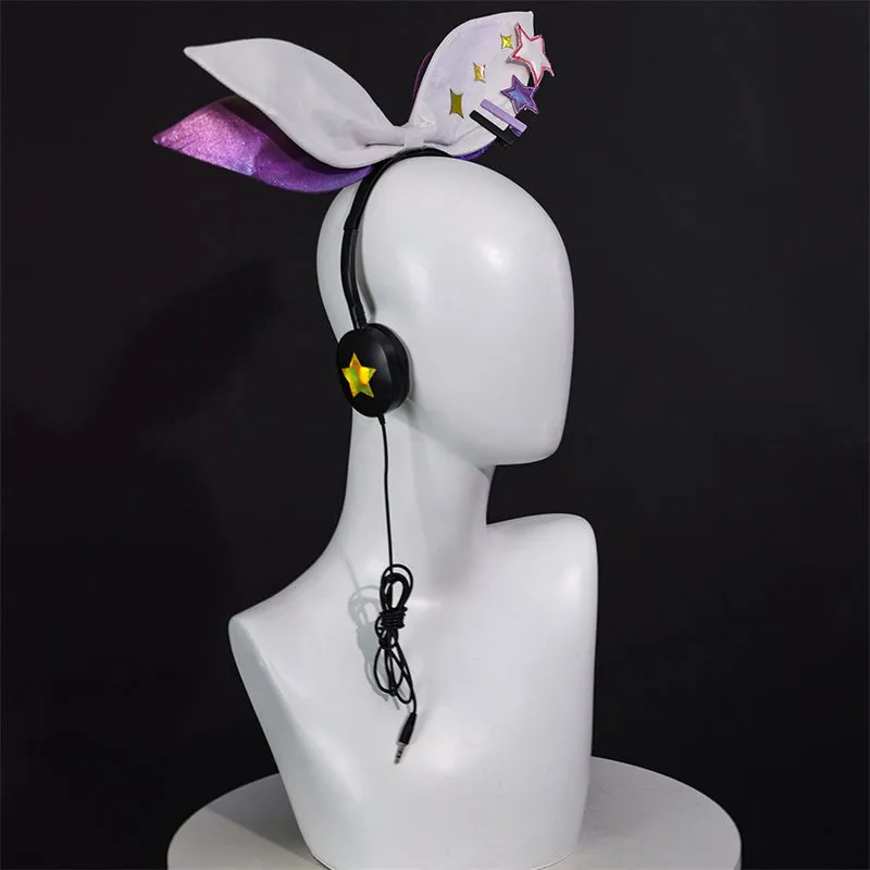 Muse Dash Rin Cosplay Costume Muse Dash Hatsune Miku Collaboration Kagamine Rin Uniform Halloween Suit