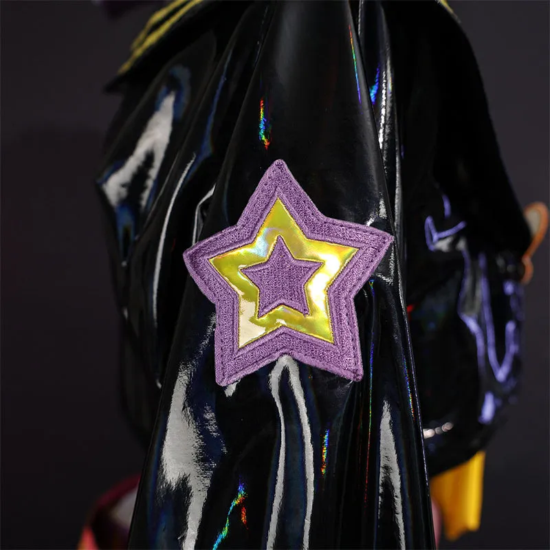Muse Dash Rin Cosplay Costume Muse Dash Hatsune Miku Collaboration Kagamine Rin Uniform Halloween Suit
