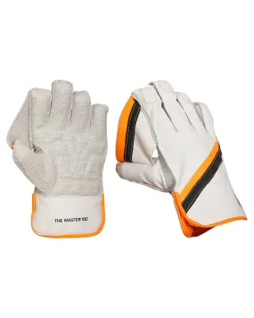 Newbery Master 100 Cricket Keeping Gloves - Boys/Junior