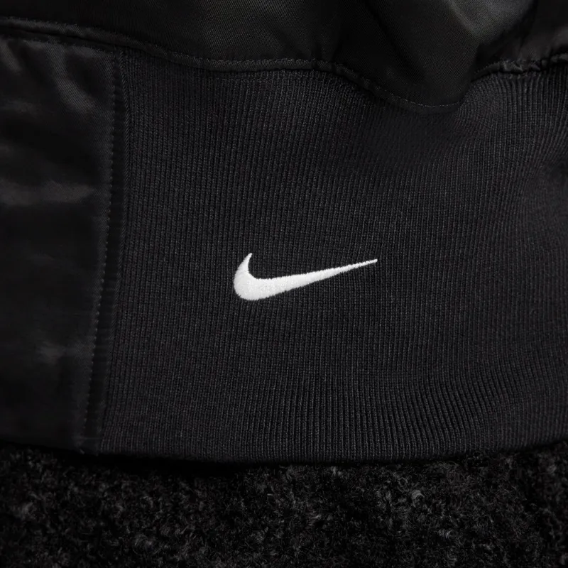 Nike Sportswear Collection High-Pile Fleece Bomber Jacket - Women's