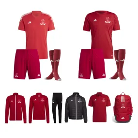 Nomads U21 Players Pack 23/24