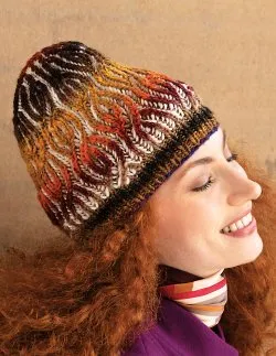 Noro Fall/Winter 2024 Knitting & Crochet Magazine Issue 25