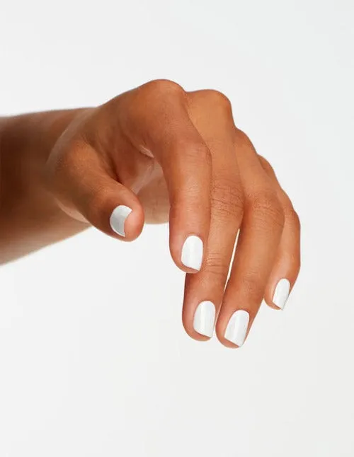 OPI Trio: L00 Alpine Snow