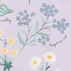 Organic Cotton Kids Floral Print T-Shirt