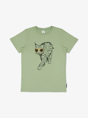 Organic Cotton Kids T-Shirt