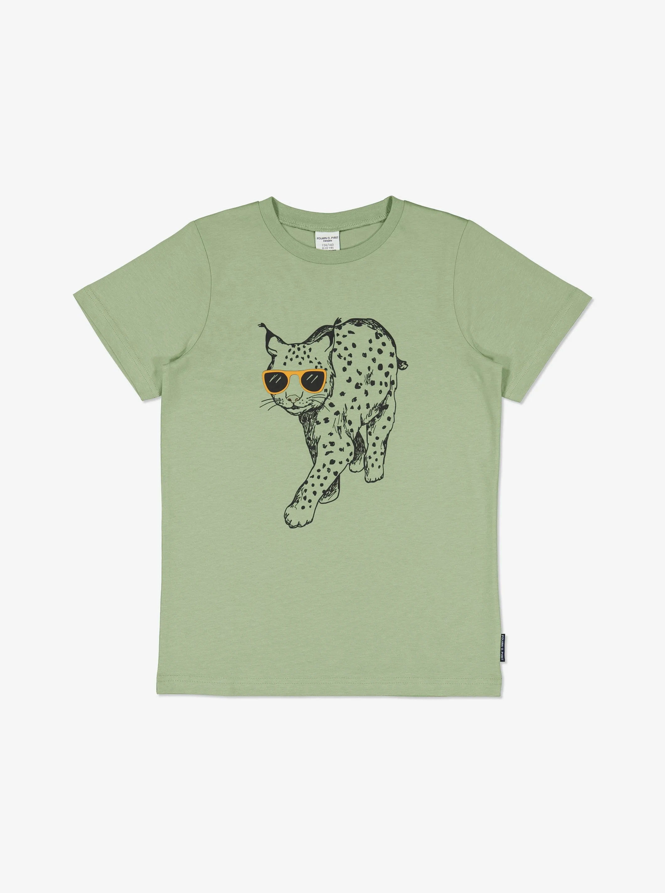 Organic Cotton Kids T-Shirt