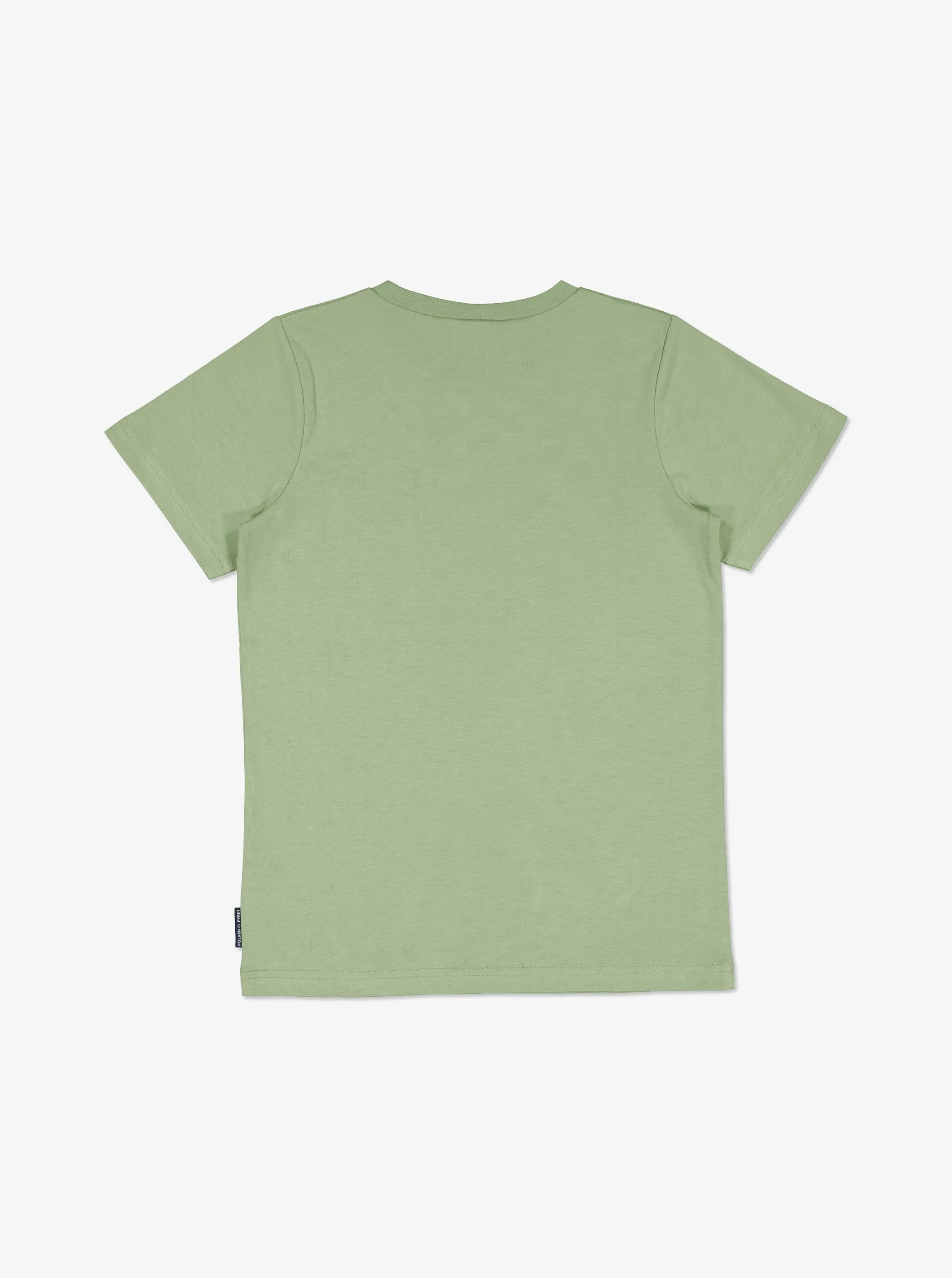 Organic Cotton Kids T-Shirt