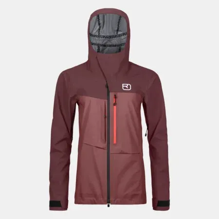 Ortovox 3L Ravine Shell Jacket W