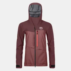 Ortovox 3L Ravine Shell Jacket W