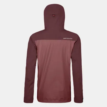 Ortovox 3L Ravine Shell Jacket W