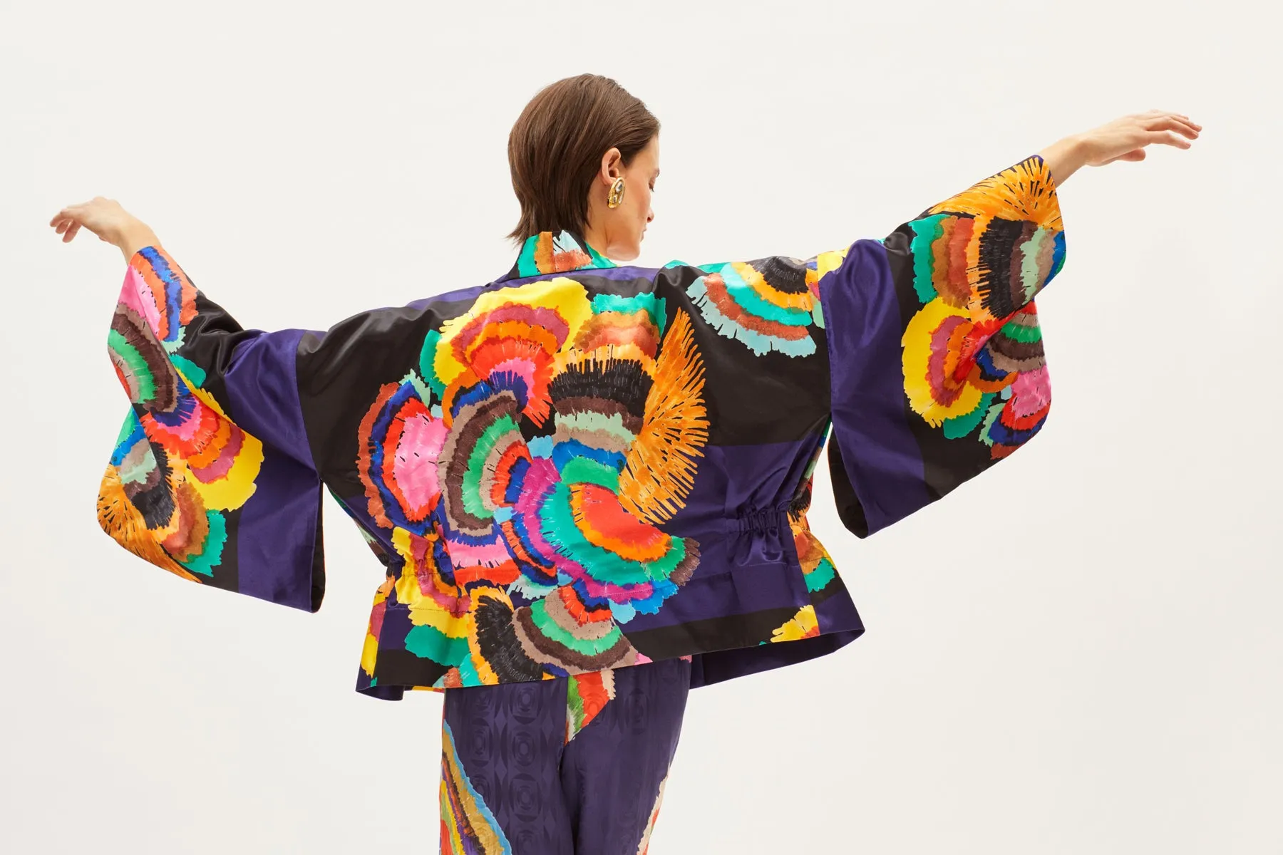 Paradeisos Jacket Ala