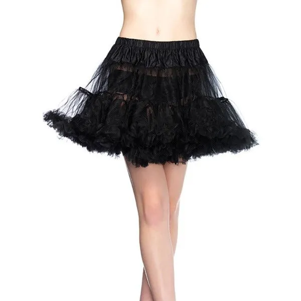 Petticoat Leg Avenue - Asst Colours