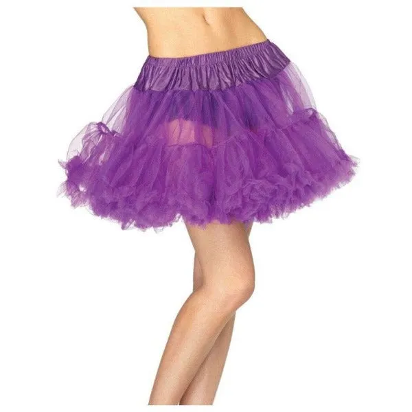 Petticoat Leg Avenue - Asst Colours