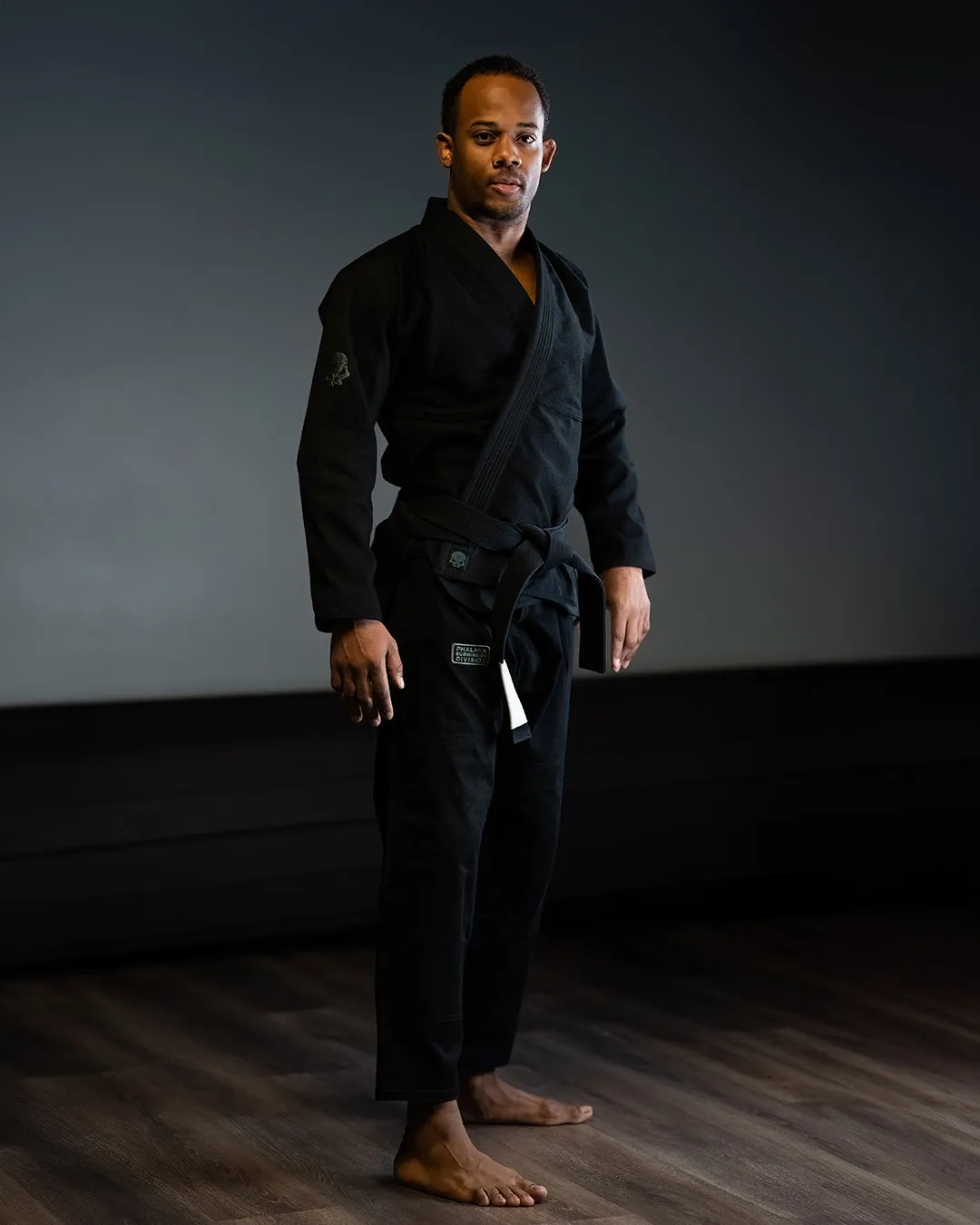 PHALANX SUBMISSION DIVISION GI - BLACK