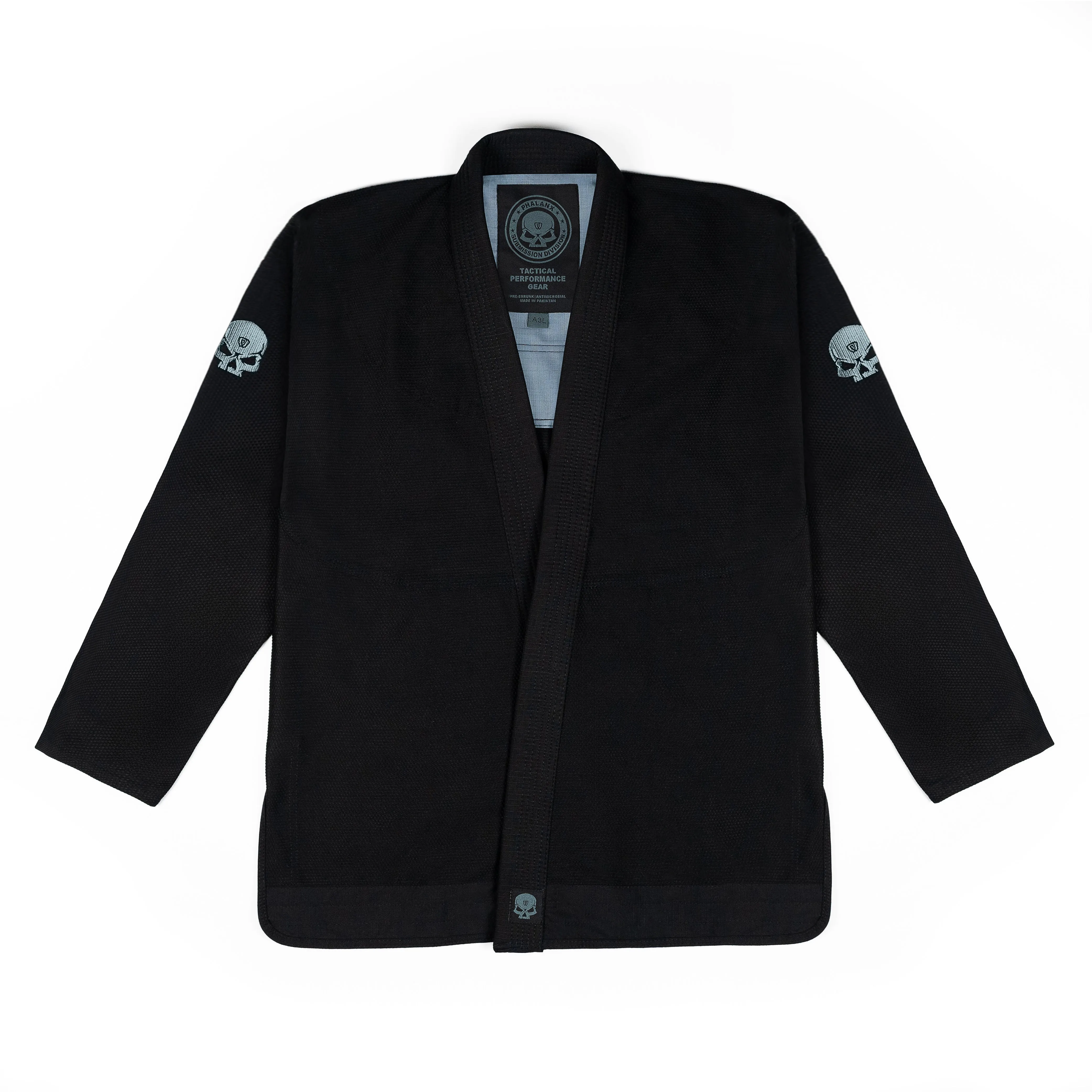 PHALANX SUBMISSION DIVISION GI - BLACK