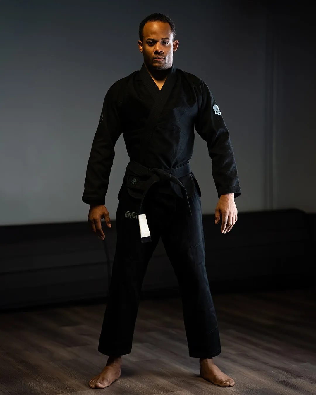 PHALANX SUBMISSION DIVISION GI - BLACK