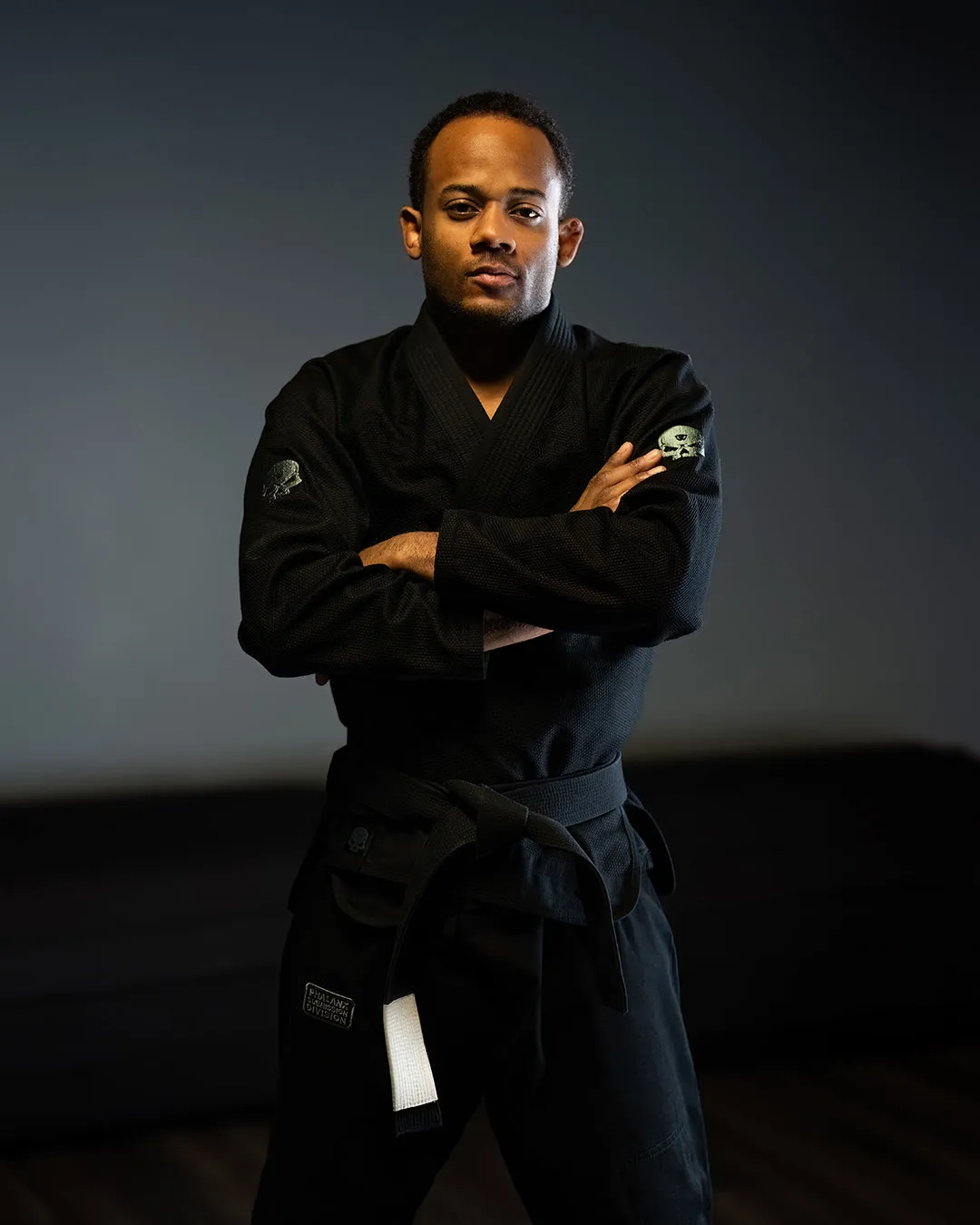 PHALANX SUBMISSION DIVISION GI - BLACK
