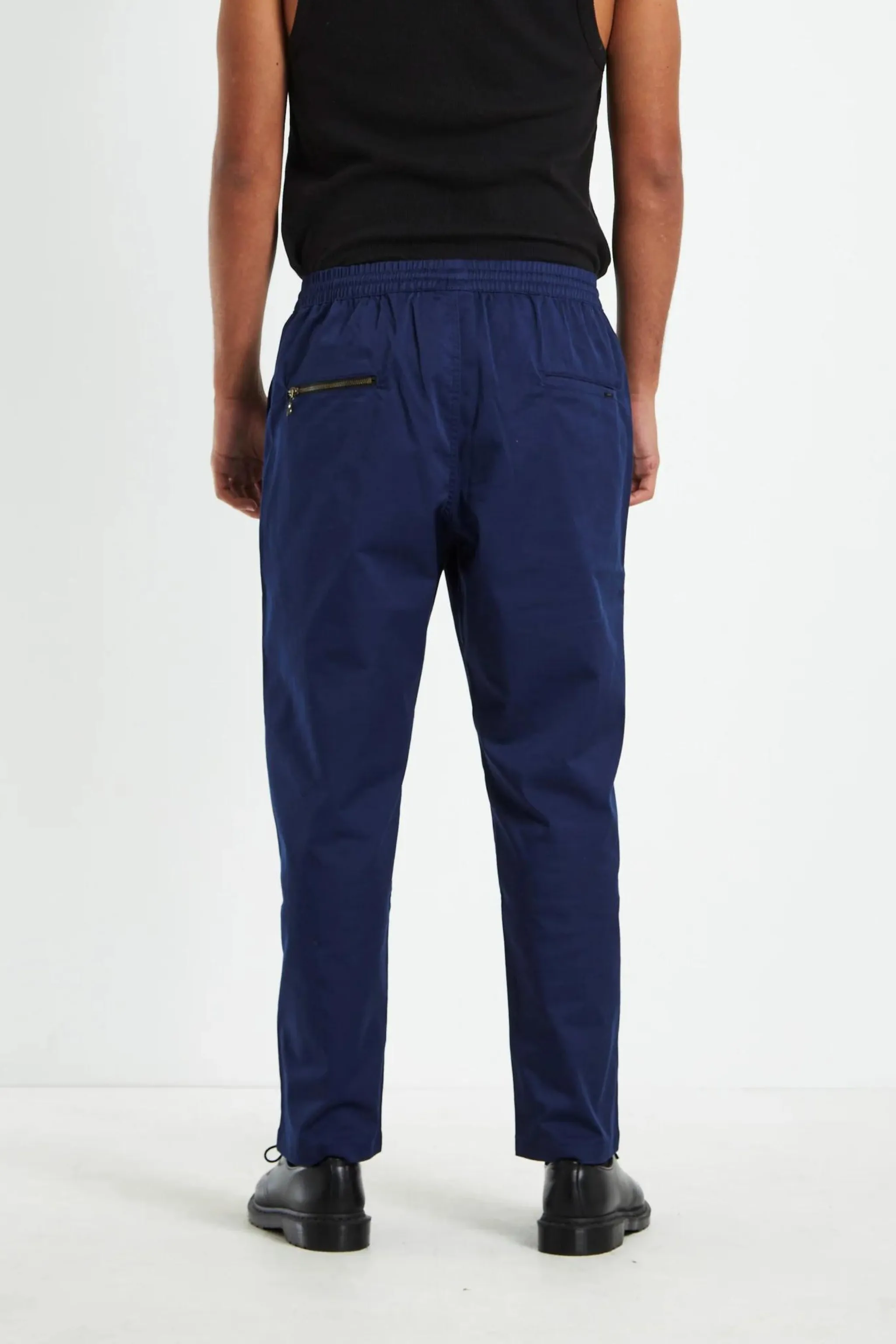 PRAYER PANTS (Navy)