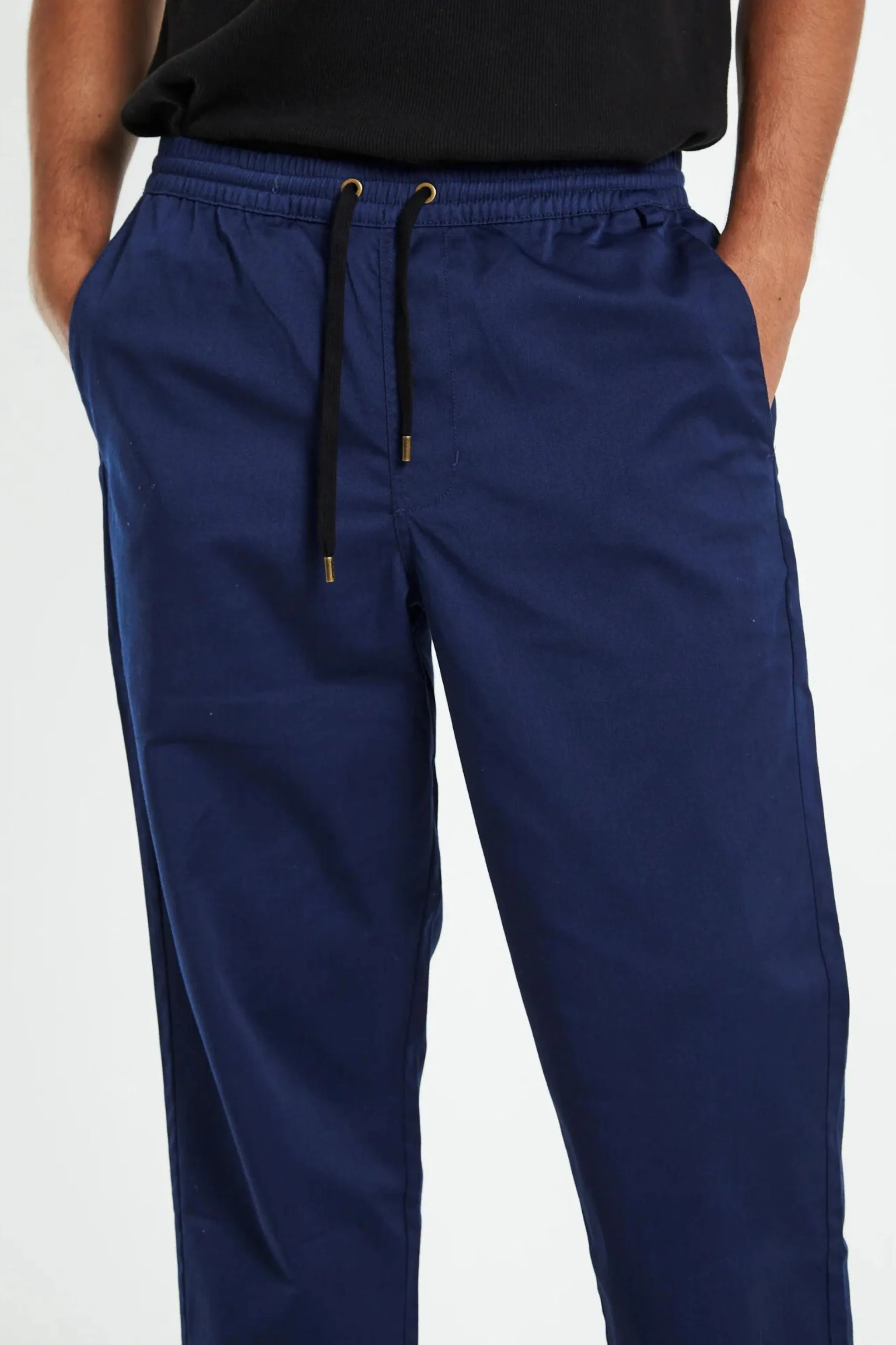 PRAYER PANTS (Navy)