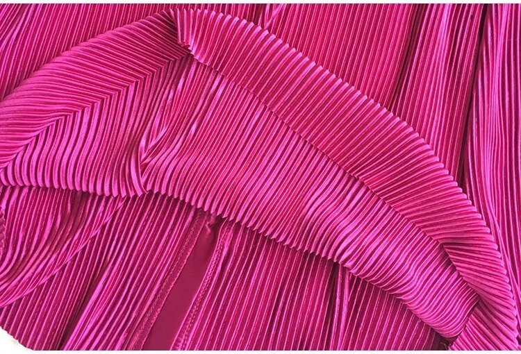 Pre Order:  Pleated Set - @aishcream1