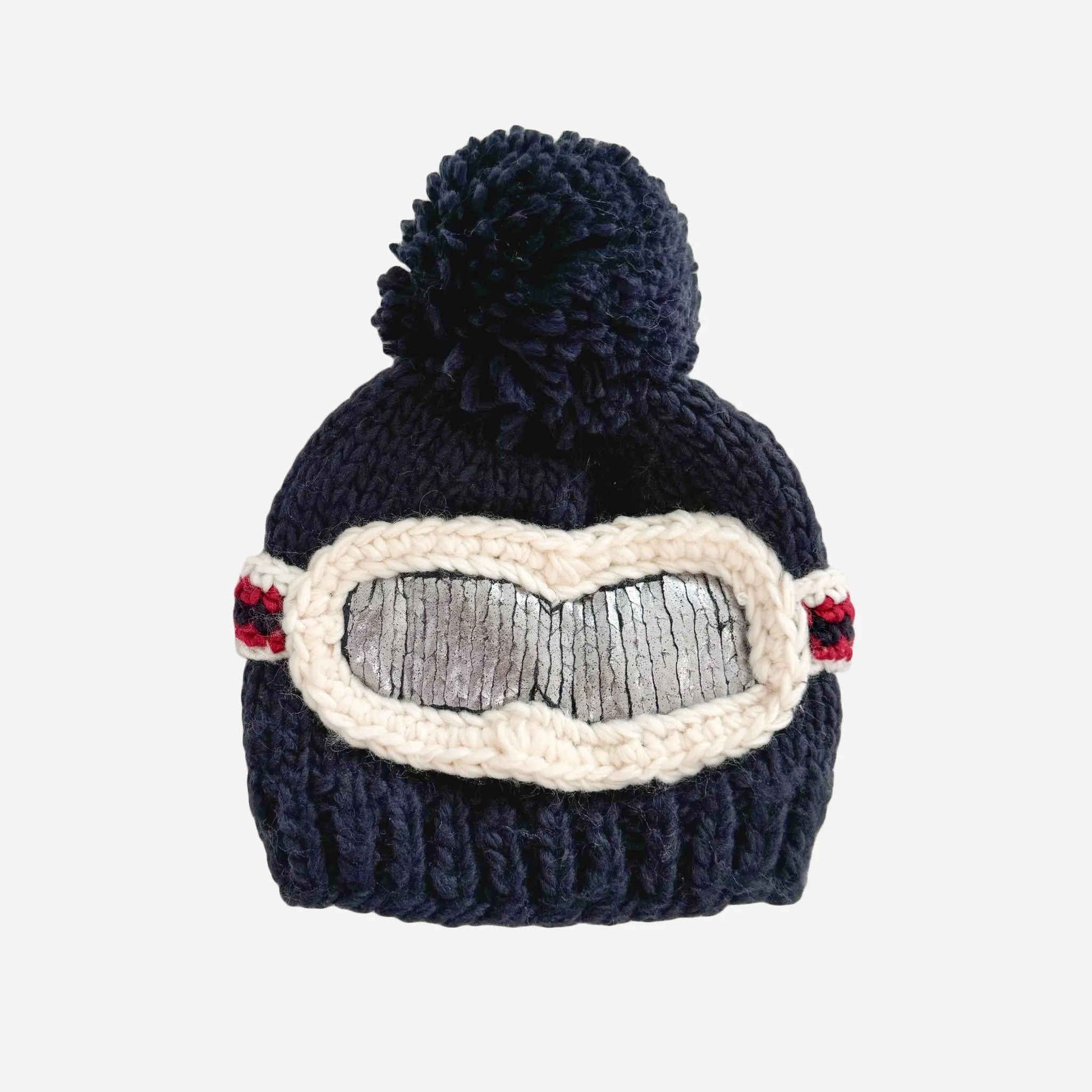 PREORDER Ski Goggles Beanie, Navy