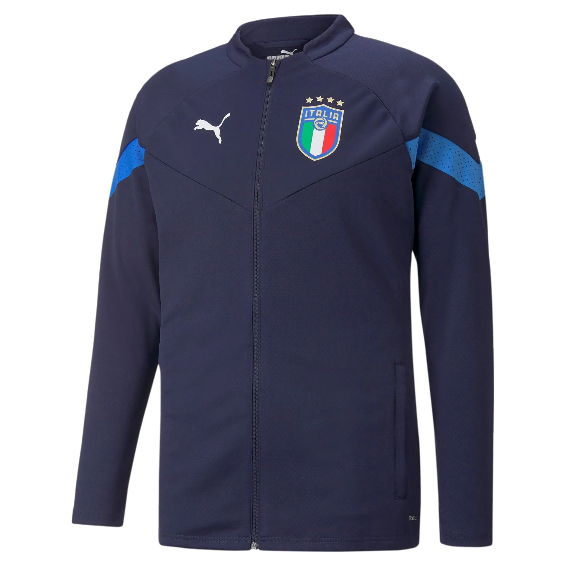 PUMA ITALY Coach Training Jacket