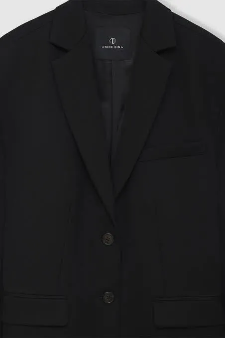 QUINN DRESS - BLACK