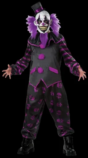 "Creepy Clown" Costume