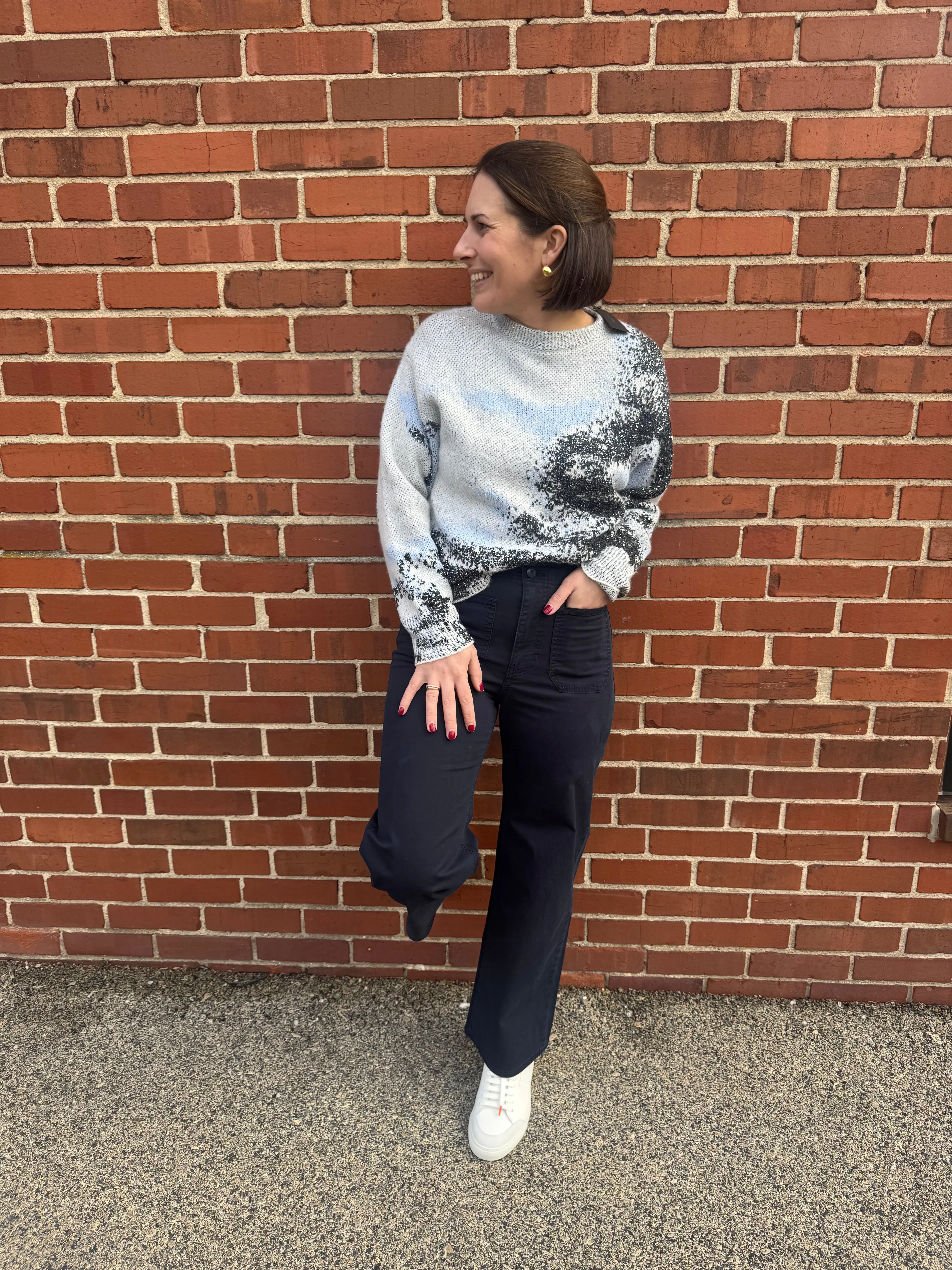 RAG AND BONE ESTELLE CREW