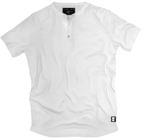 Raglan Henley  - Whiteout | Live Live Supply