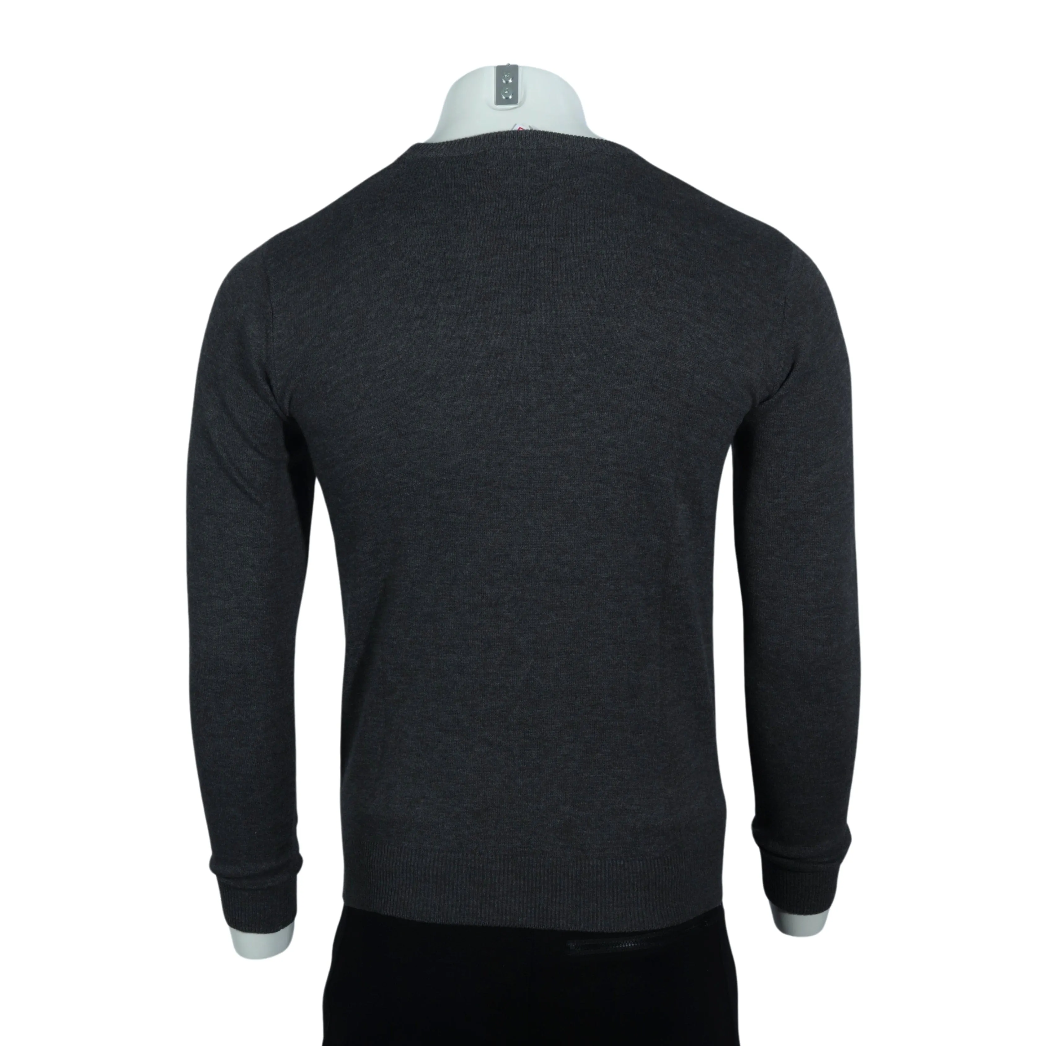 RALPH LAUREN - Cotton Polo sweater