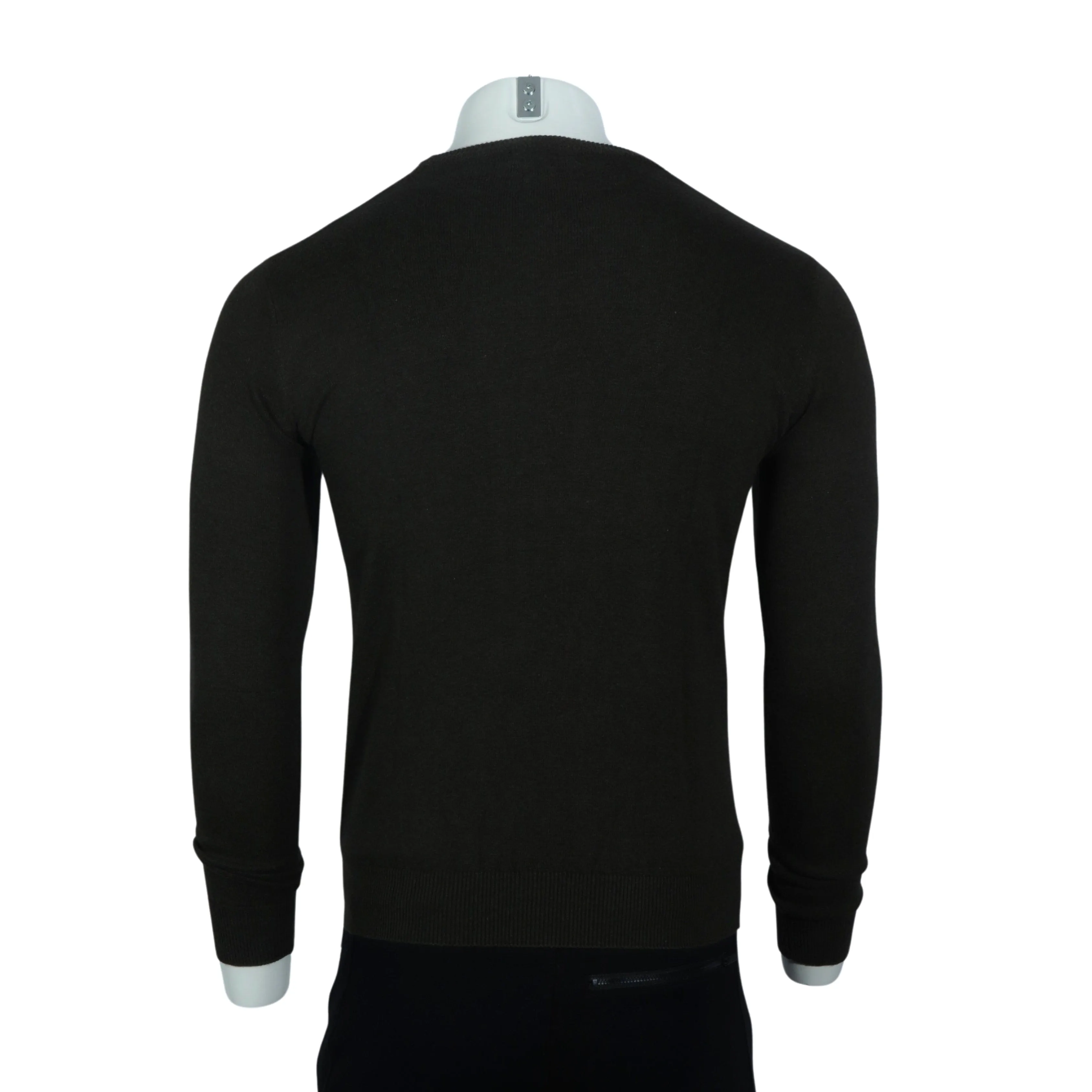 RALPH LAUREN - Cotton Polo sweater