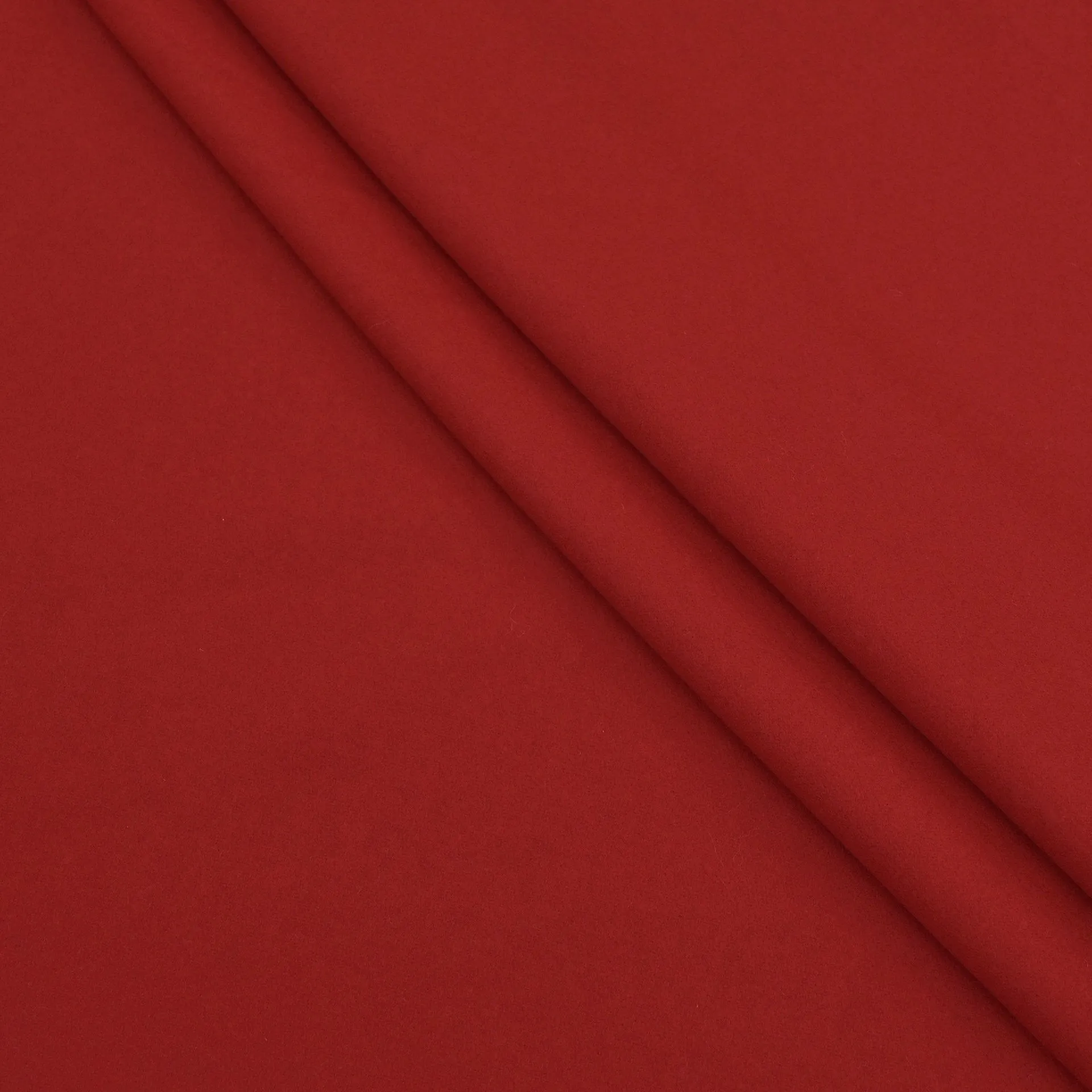 Red Coating Fabric 98211