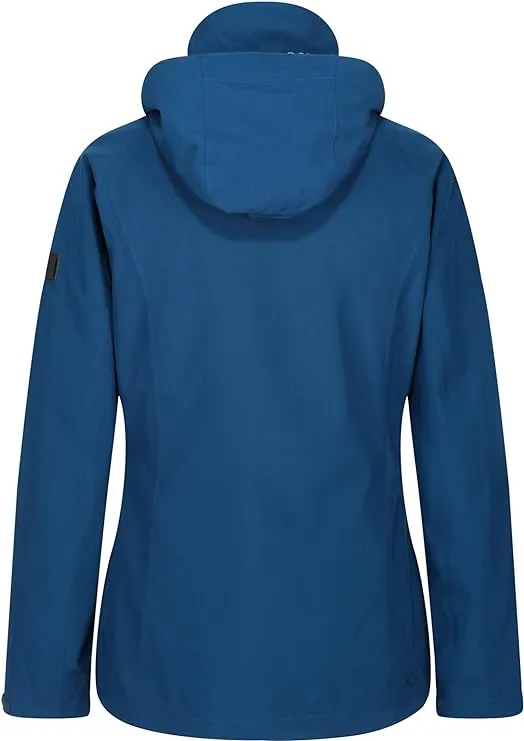 Regatta (REGLC) SHRIGLEY Women's 3 in 1 Breathable Waterproof Jacket