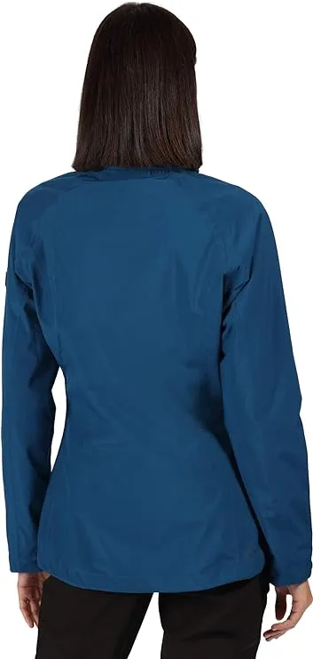 Regatta (REGLC) SHRIGLEY Women's 3 in 1 Breathable Waterproof Jacket