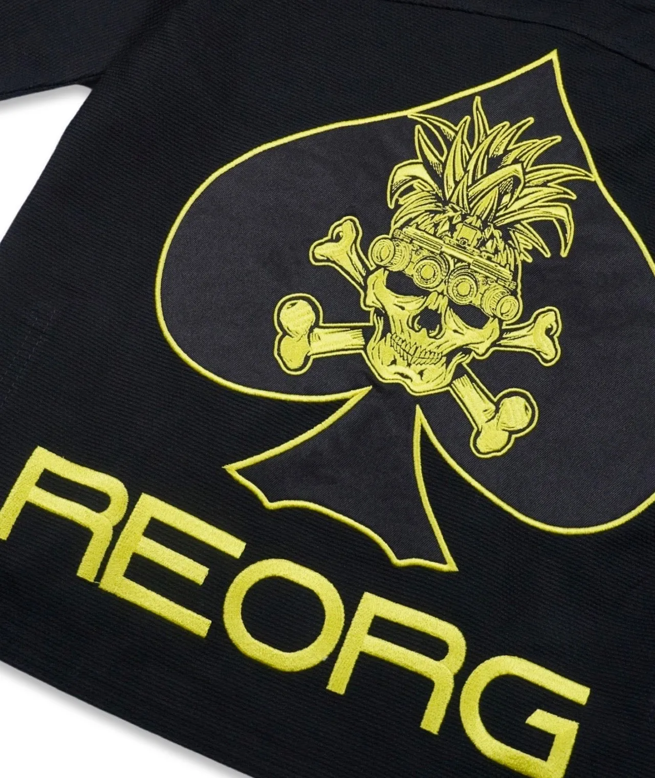Reorg Jungle V2 Gi - Black