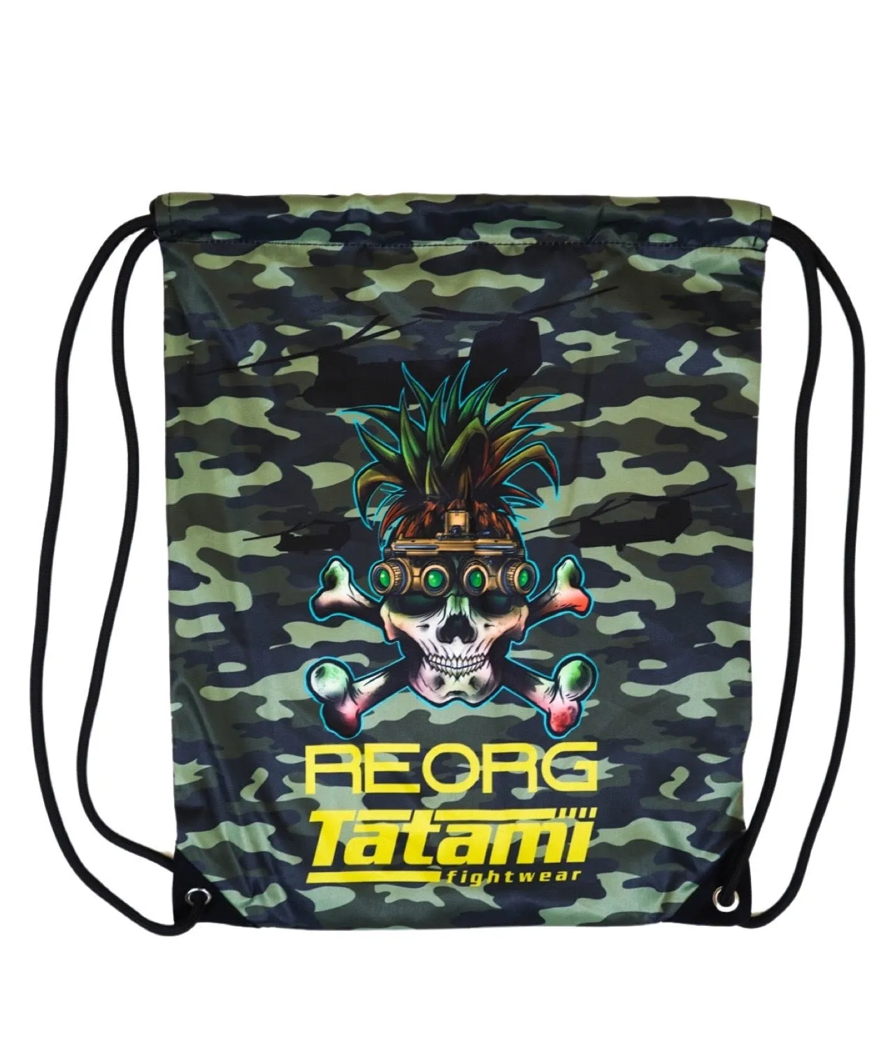 Reorg Jungle V2 Gi - Military Green