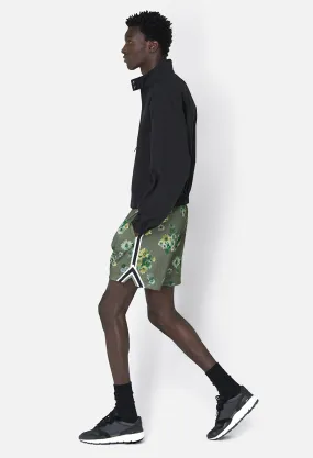 Rivalry Shorts / Camo Bloom