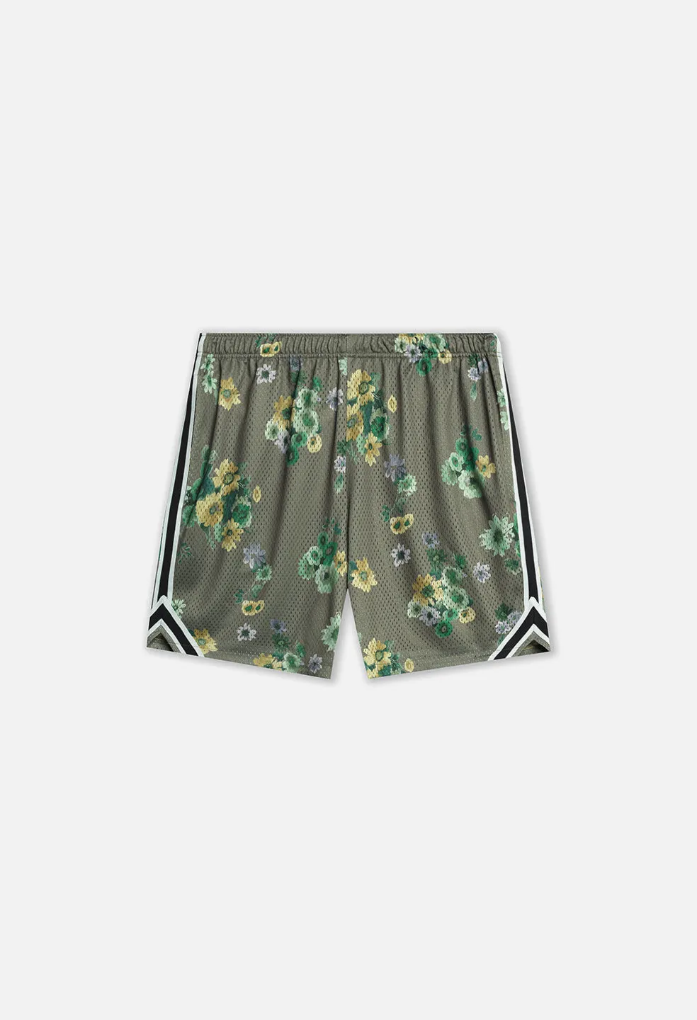 Rivalry Shorts / Camo Bloom