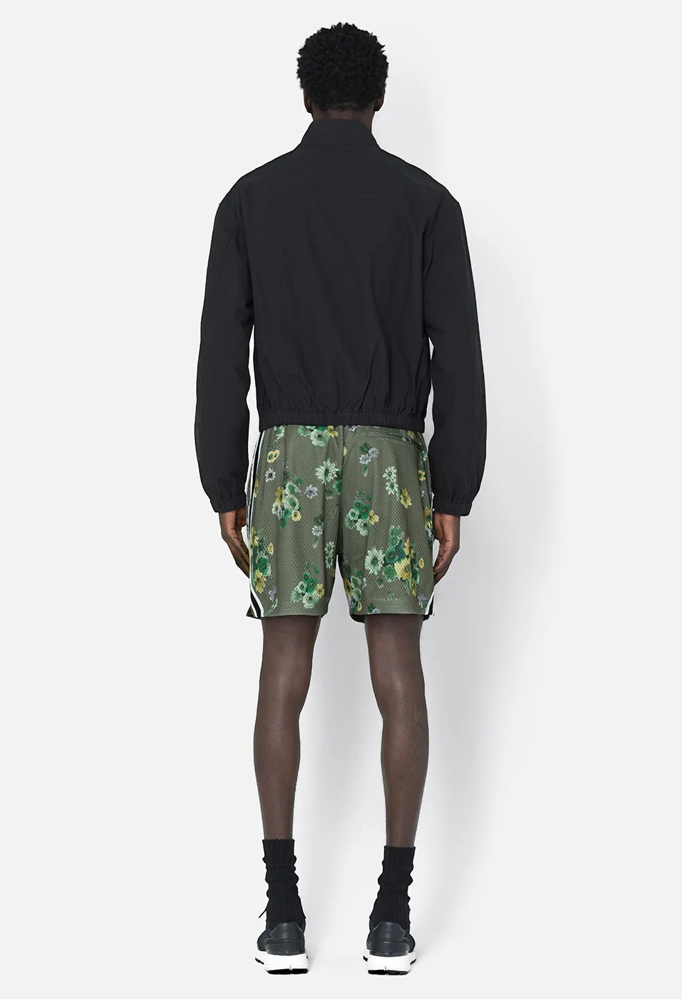 Rivalry Shorts / Camo Bloom