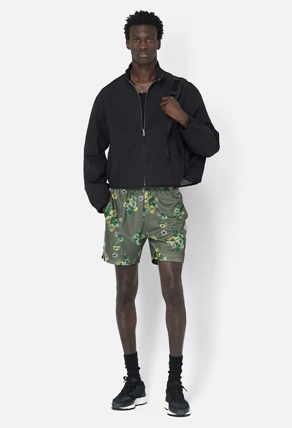 Rivalry Shorts / Camo Bloom