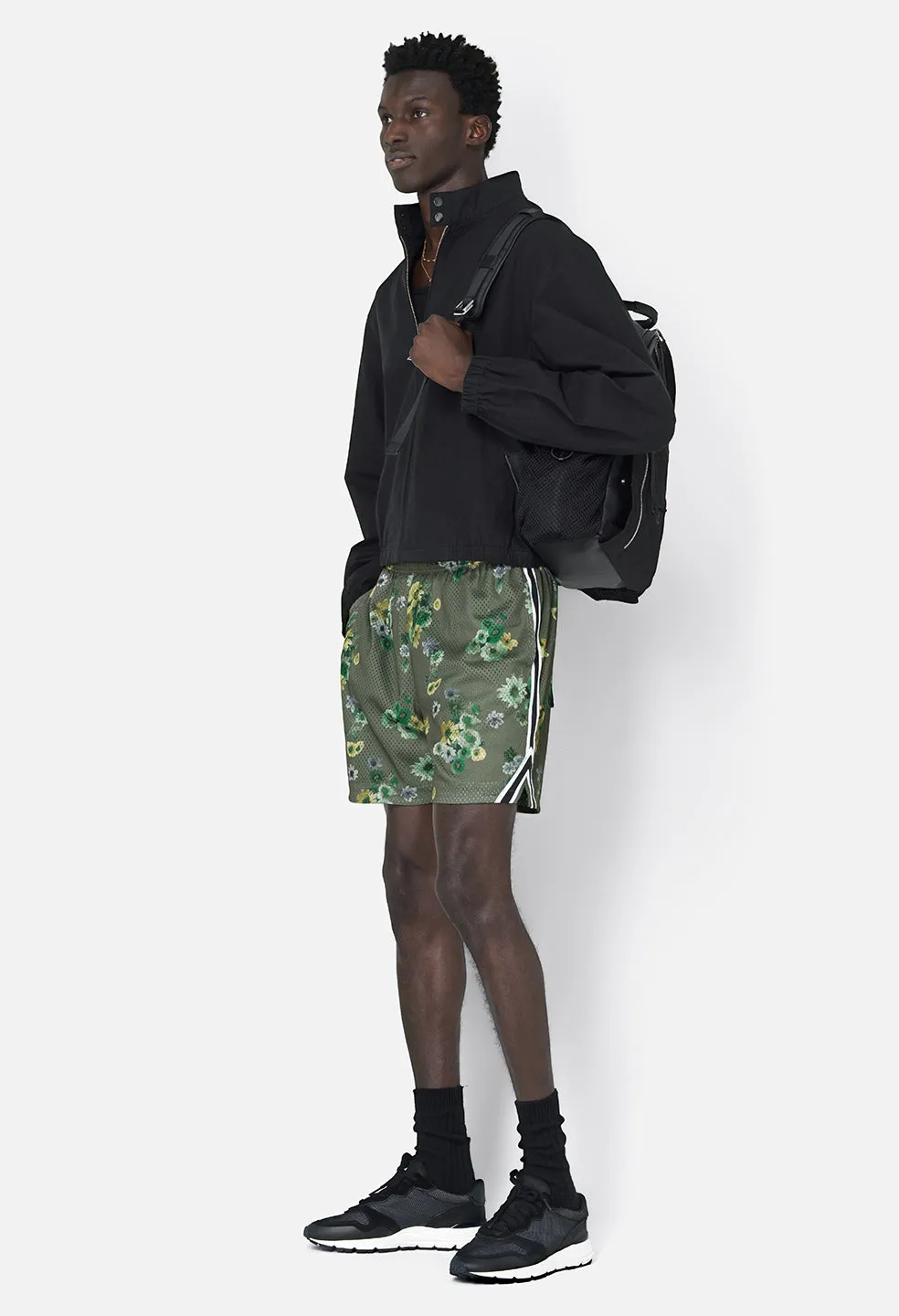Rivalry Shorts / Camo Bloom